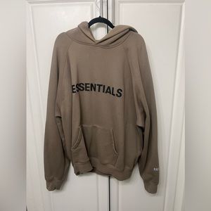Essentials Fear of God Hoodie